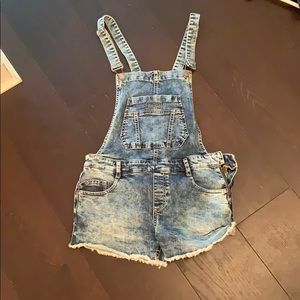 Zara overalls
